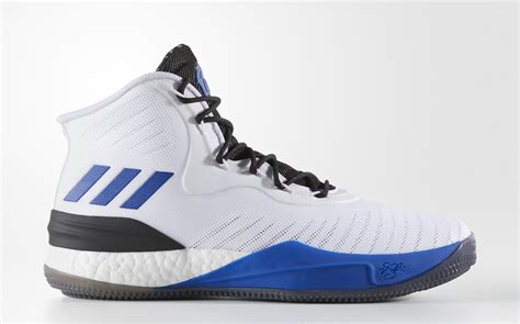 adidas d rose 8 weiß|Adidas d8 rose.